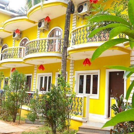 Dreams Palm Beach Resort Calangute Exteriör bild