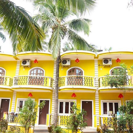 Dreams Palm Beach Resort Calangute Exteriör bild