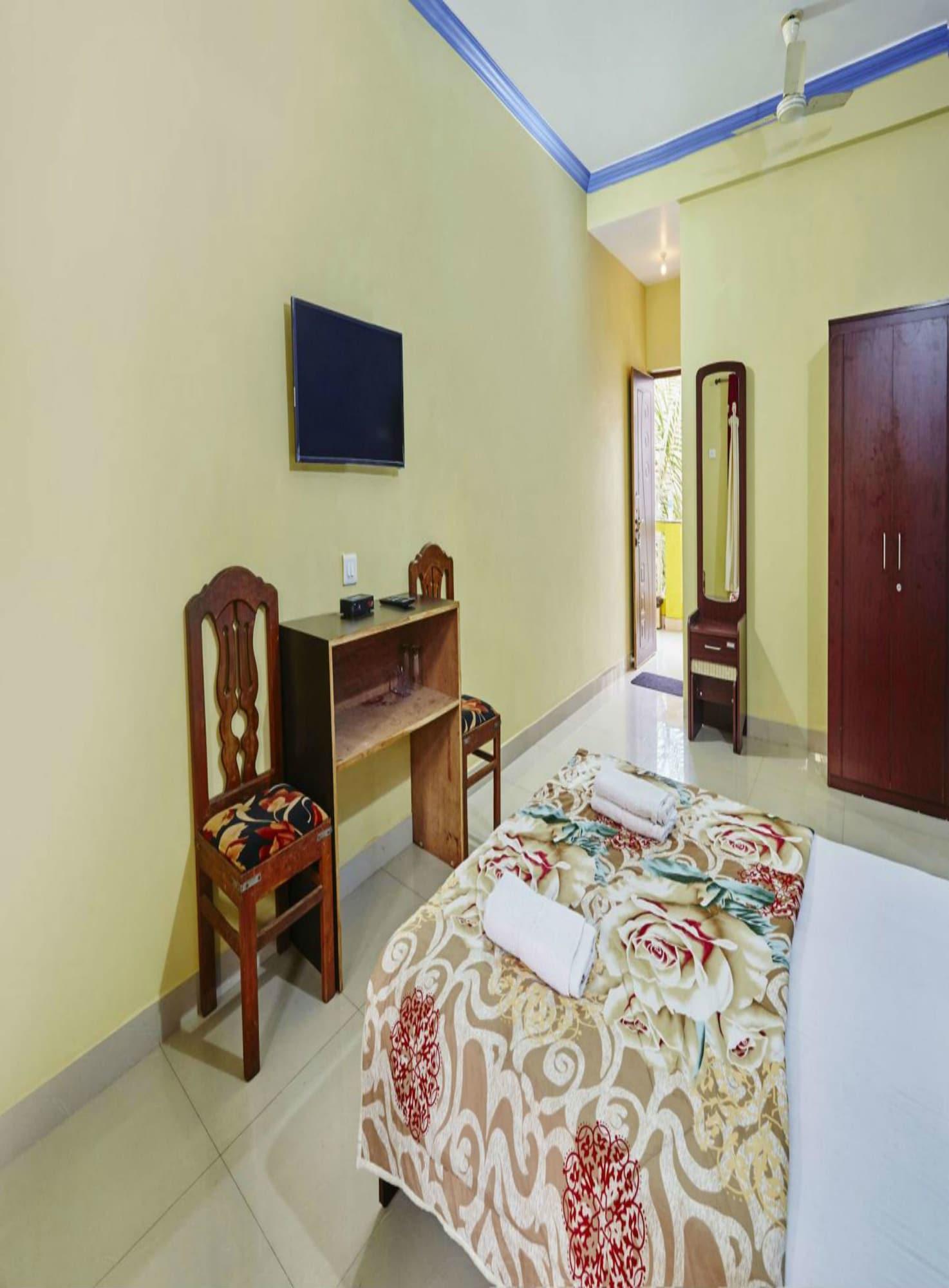 Dreams Palm Beach Resort Calangute Exteriör bild