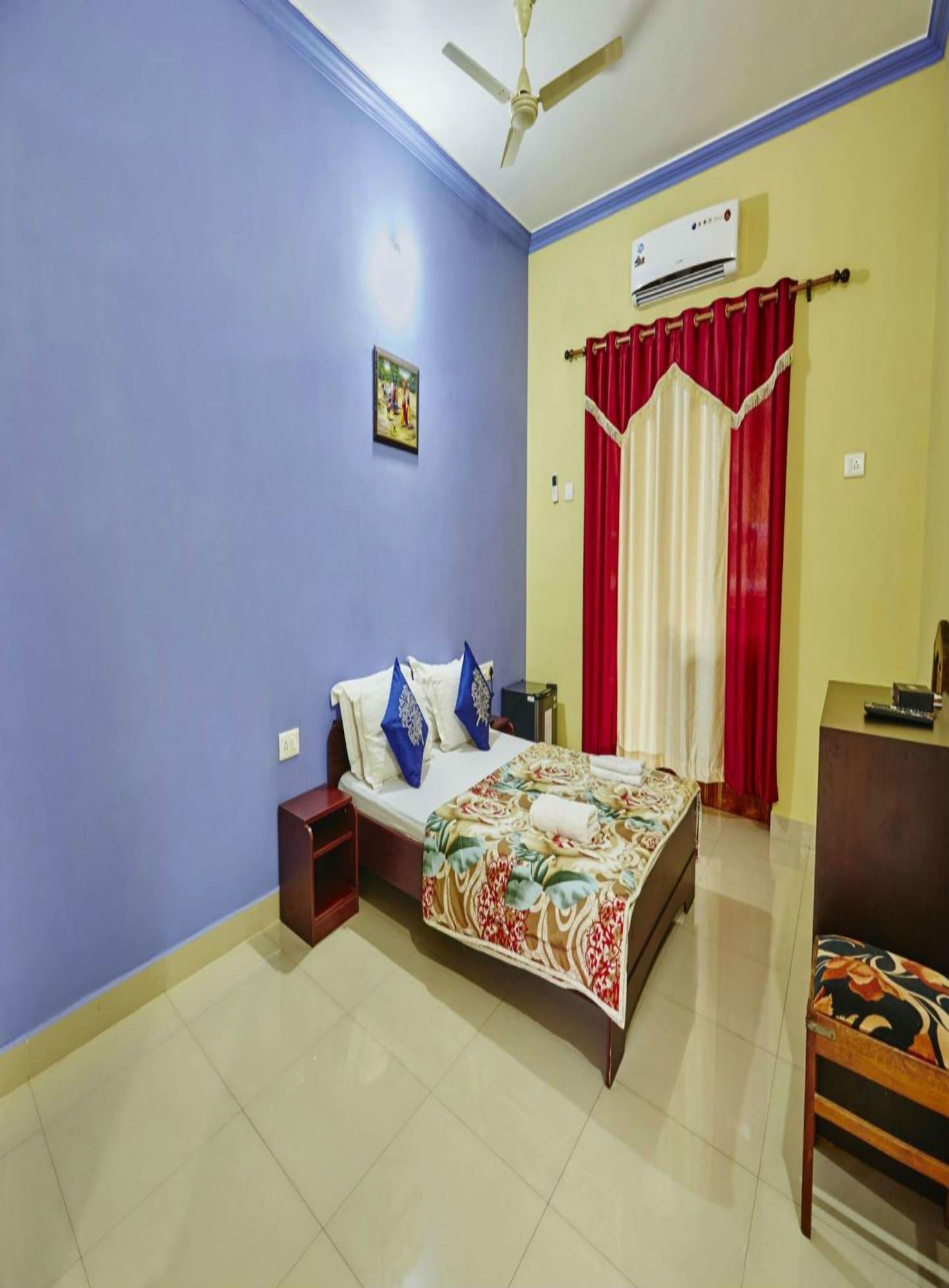 Dreams Palm Beach Resort Calangute Exteriör bild