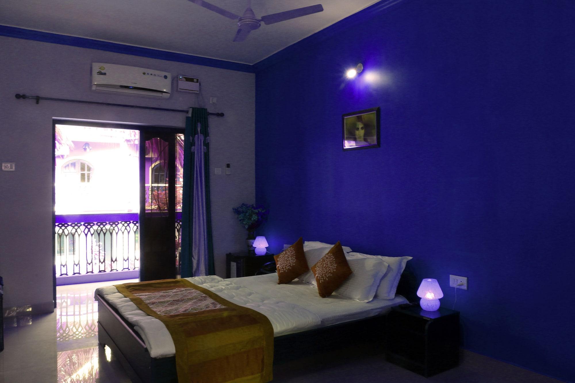 Dreams Palm Beach Resort Calangute Exteriör bild