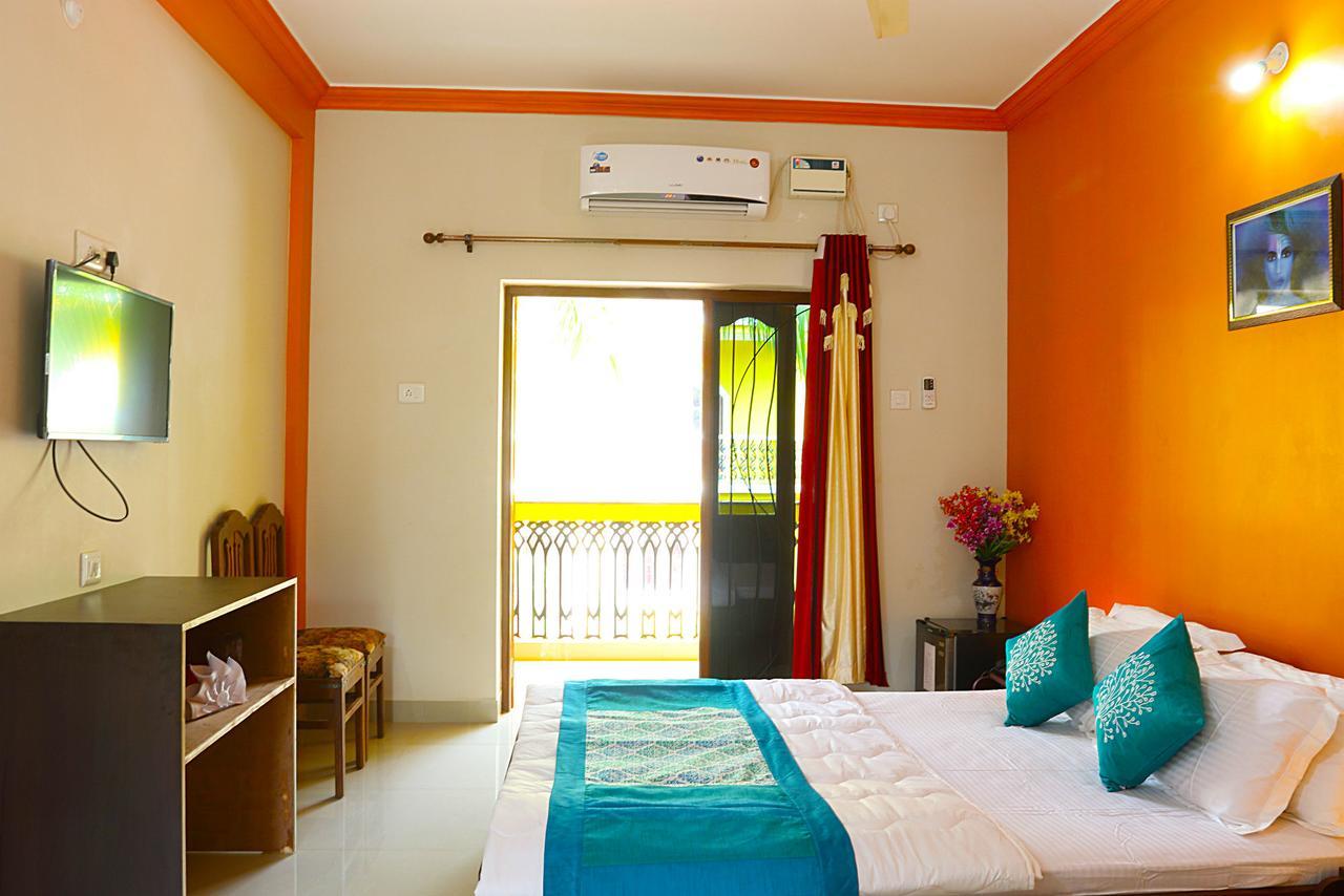 Dreams Palm Beach Resort Calangute Exteriör bild