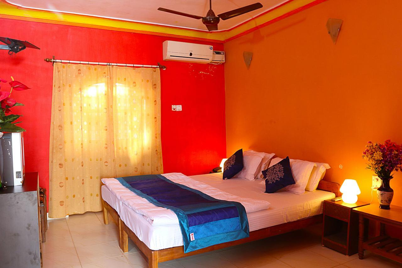 Dreams Palm Beach Resort Calangute Exteriör bild